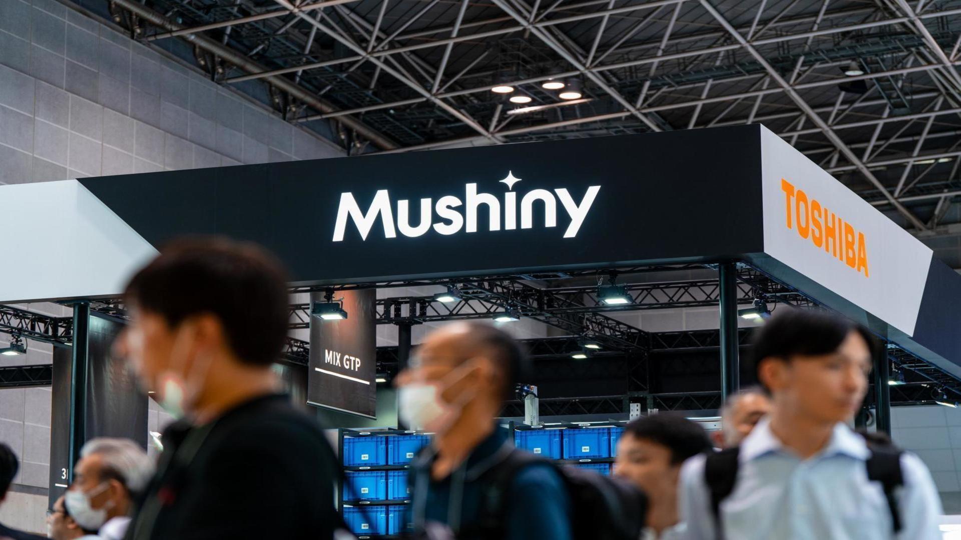 Mushiny estabelece subsidiária no Japão e apresenta novos produtos na LTT Expo capacitando parceiros locais